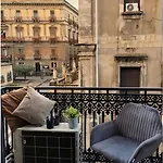 Panzió Palazzo Bruca Catania