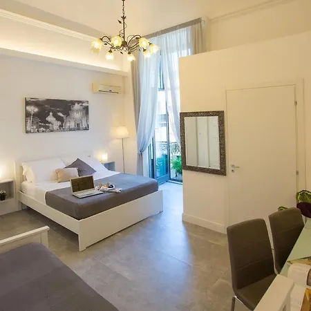 Bed and breakfast Palazzo Bruca 3*