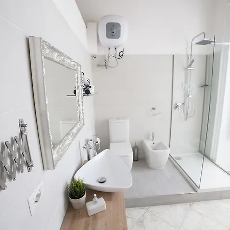 Bed and breakfast Palazzo Bruca