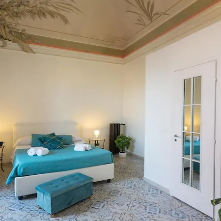 Bed & Breakfast Palazzo Bruca Catania