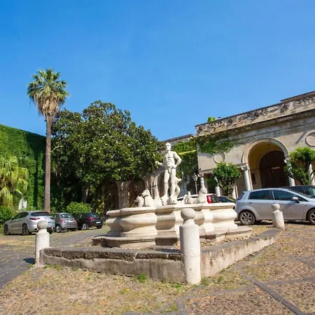住宿加早餐酒店 Palazzo Bruca 卡塔尼亚