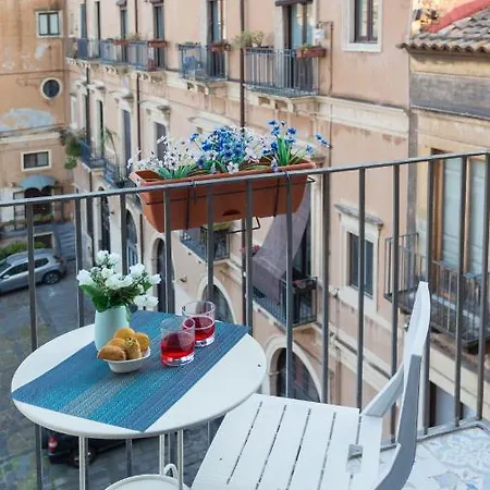 Palazzo Bruca Bed and breakfast