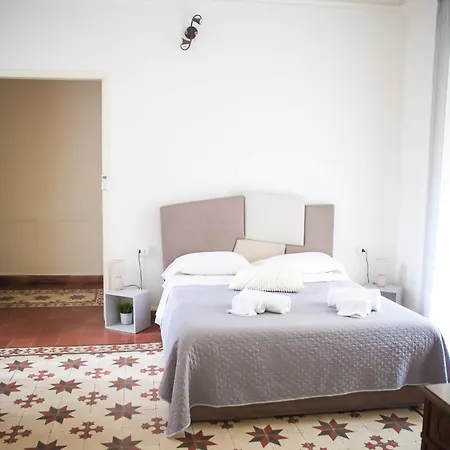 Bed and breakfast Palazzo Bruca
