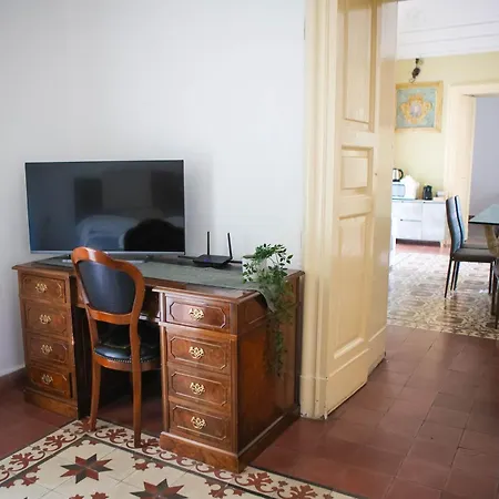 Palazzo Bruca Bed and breakfast