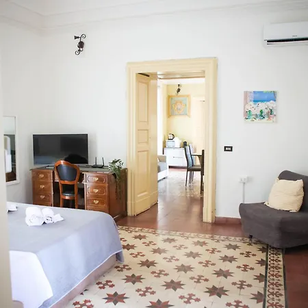 Bed and breakfast Palazzo Bruca