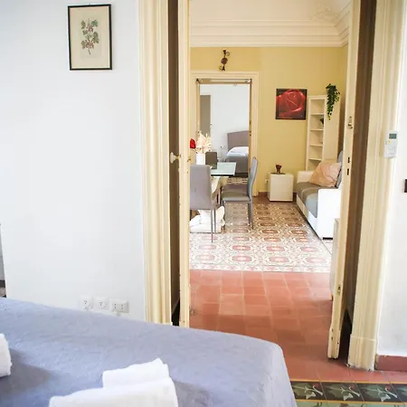 Palazzo Bruca Bed and breakfast CTA