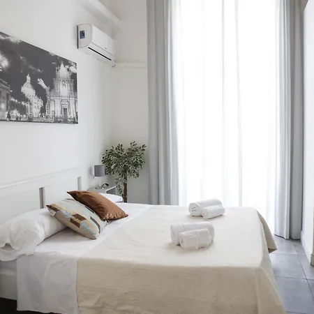 Bed and breakfast Palazzo Bruca