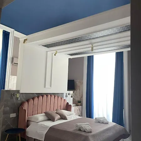 Bed and breakfast Palazzo Bruca 3*