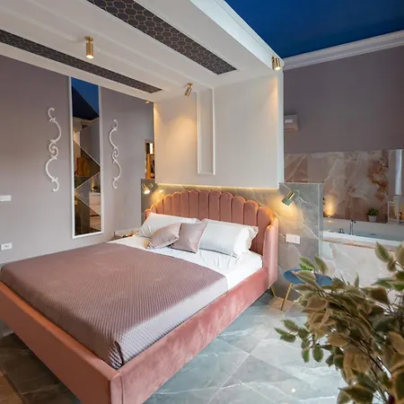 Palazzo Bruca Bed and Breakfast Κατάνια
