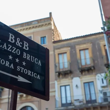 Bed & Breakfast Palazzo Bruca