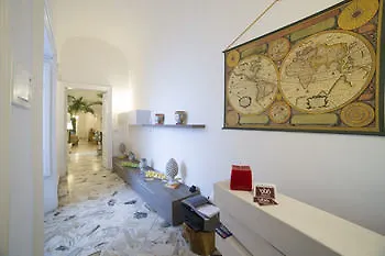 Bed and breakfast Palazzo Bruca