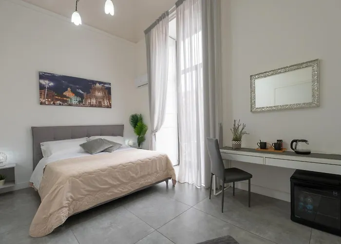 Palazzo Bruca Bed & Breakfast Catania