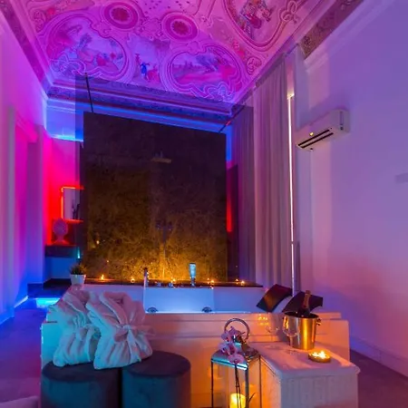 Palazzo Bruca 3* Catania