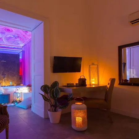 Palazzo Bruca 3* Catania