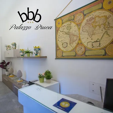 Bed & Breakfast Palazzo Bruca 3*