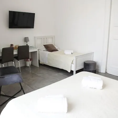 Bed & Breakfast Palazzo Bruca Catania