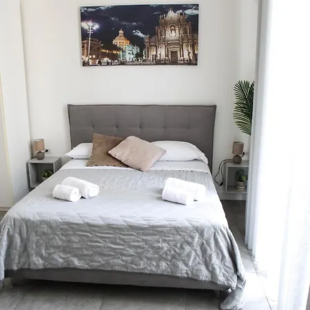Palazzo Bruca Bed & Breakfast Catania