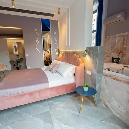 Bed and breakfast Palazzo Bruca