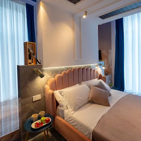Palazzo Bruca Alojamento de Acomodação e Pequeno-almoço 4*