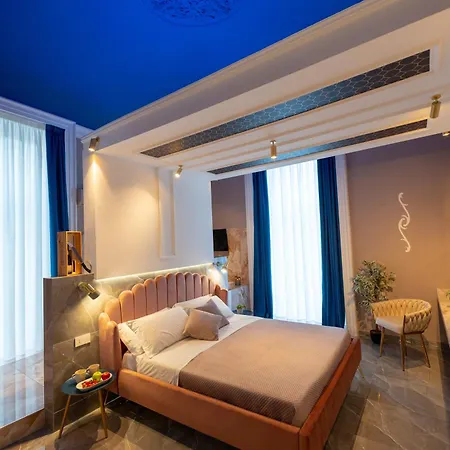 Bed & Breakfast Palazzo Bruca Katánie