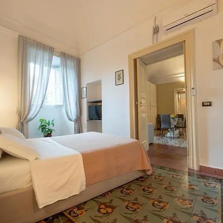 Palazzo Bruca 3* Katánie