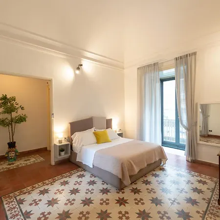 住宿加早餐酒店 Palazzo Bruca 卡塔尼亚