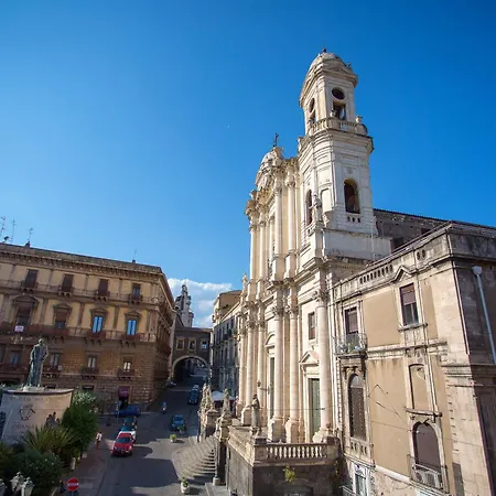 Palazzo Bruca Catania
