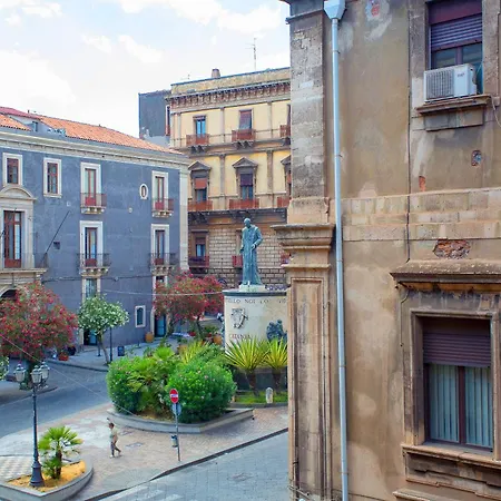 Palazzo Bruca Bed & Breakfast Catania
