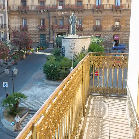 Bed & Breakfast Palazzo Bruca 3*