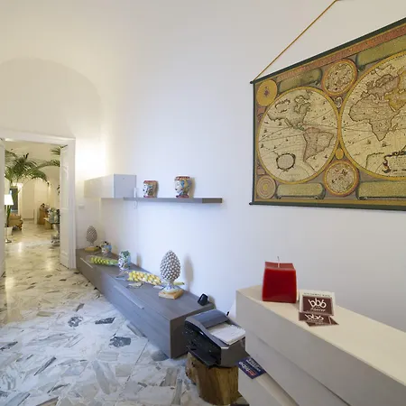 住宿加早餐酒店 Palazzo Bruca 4*