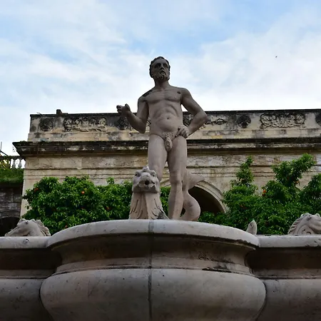 Bed and breakfast Palazzo Bruca Catania