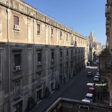 Palazzo Bruca Catania