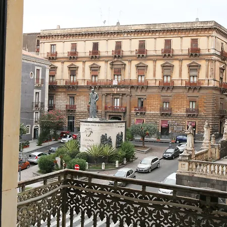 Palazzo Bruca Catania
