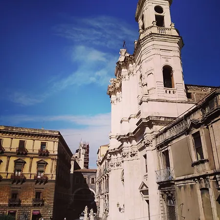 住宿加早餐酒店 Palazzo Bruca 卡塔尼亚