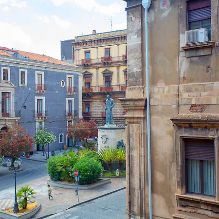 Palazzo Bruca 4* 卡塔尼亚