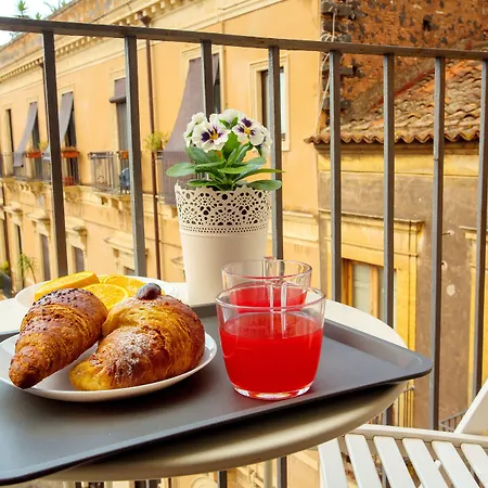 Bed & Breakfast Palazzo Bruca Katánie