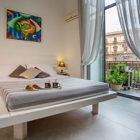 Palazzo Bruca Bed & Breakfast Catania