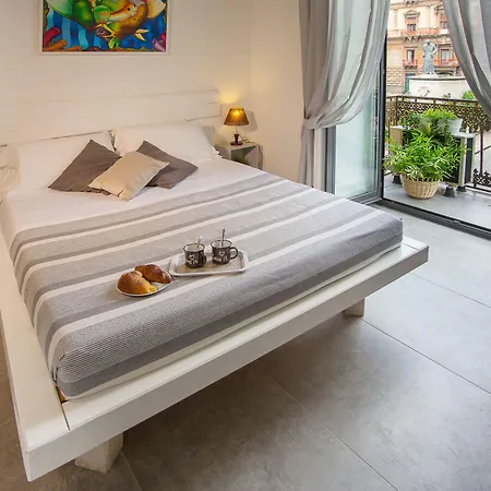 Palazzo Bruca Bed & Breakfast 4*