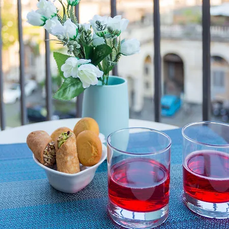 Palazzo Bruca 4* Catania