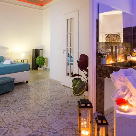 Bed and breakfast Palazzo Bruca 4*