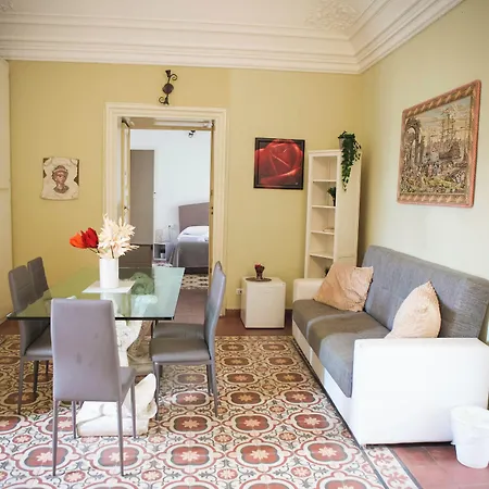 Bed & Breakfast Palazzo Bruca Catania