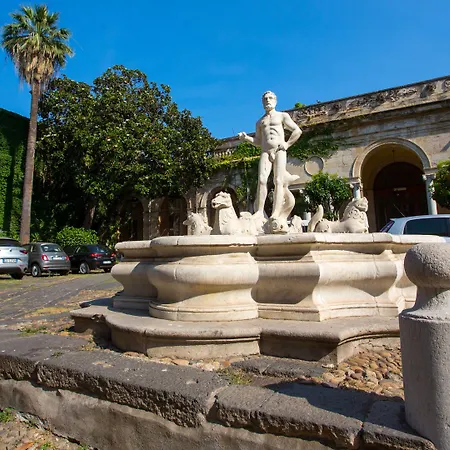 住宿加早餐酒店 Palazzo Bruca 卡塔尼亚