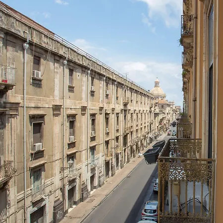 Palazzo Bruca 4* Catania