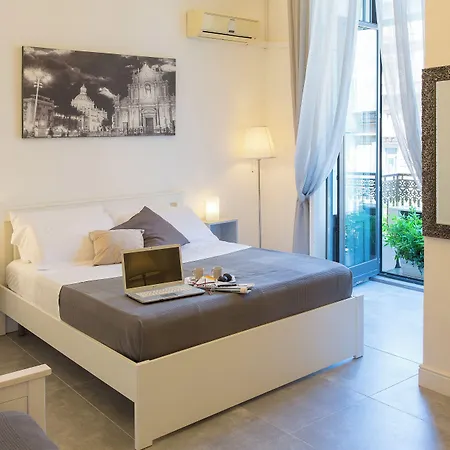 Palazzo Bruca 4* 卡塔尼亚