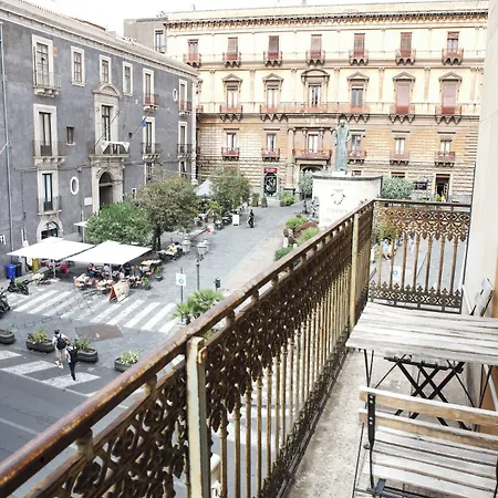 Palazzo Bruca 4* 卡塔尼亚