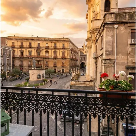 Alojamento de Acomodação e Pequeno-almoço Palazzo Bruca
