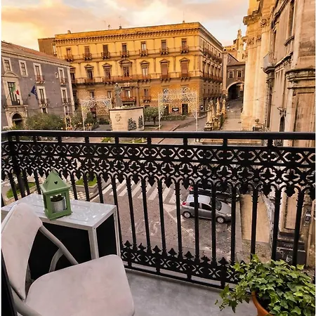 Alojamento de Acomodação e Pequeno-almoço Palazzo Bruca