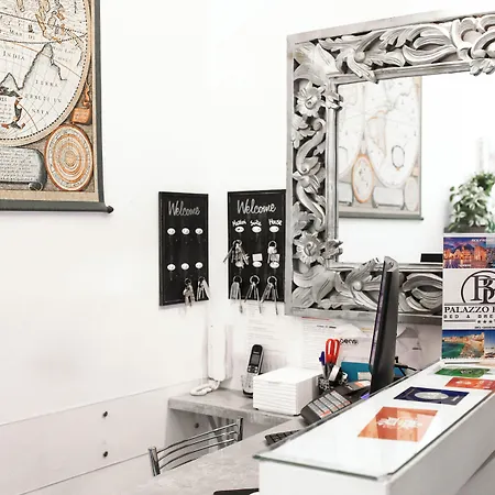 Bed & Breakfast Palazzo Bruca 4*