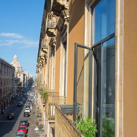 Bed & Breakfast Palazzo Bruca Catania