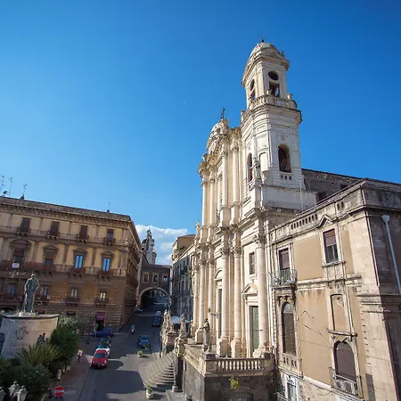 Bed & Breakfast Palazzo Bruca